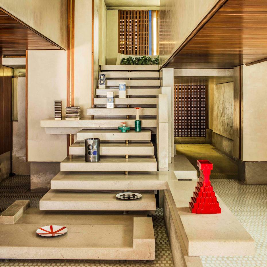 [ ] Carlo Scarpa